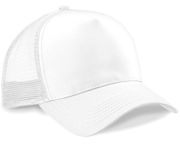 Beechfield Half Mesh Trucker