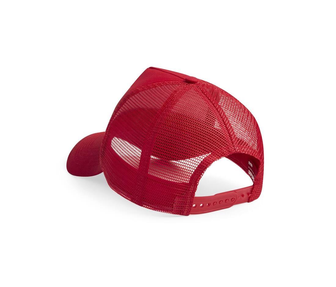 Beechfield Half Mesh Trucker