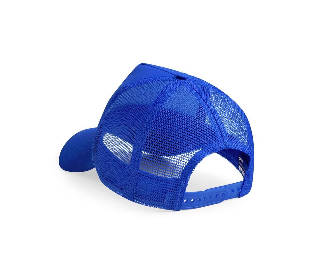 Beechfield Half Mesh Trucker