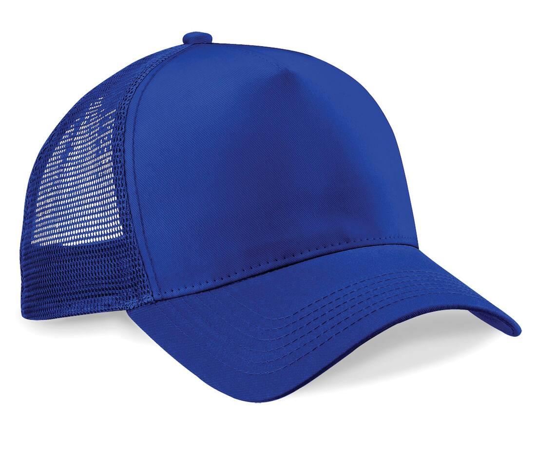 Beechfield Half Mesh Trucker