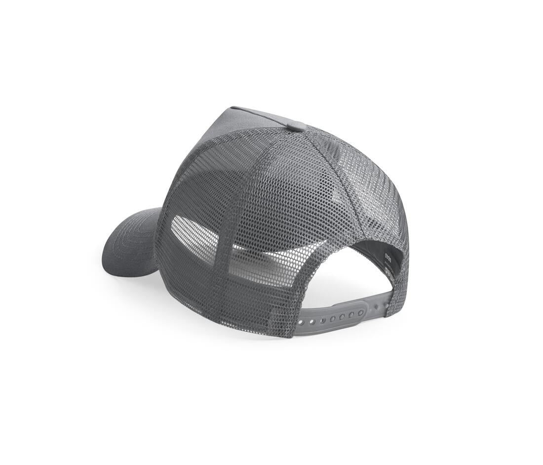 Beechfield Half Mesh Trucker