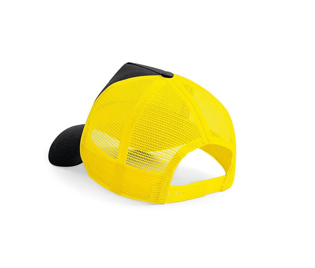 Beechfield Half Mesh Trucker