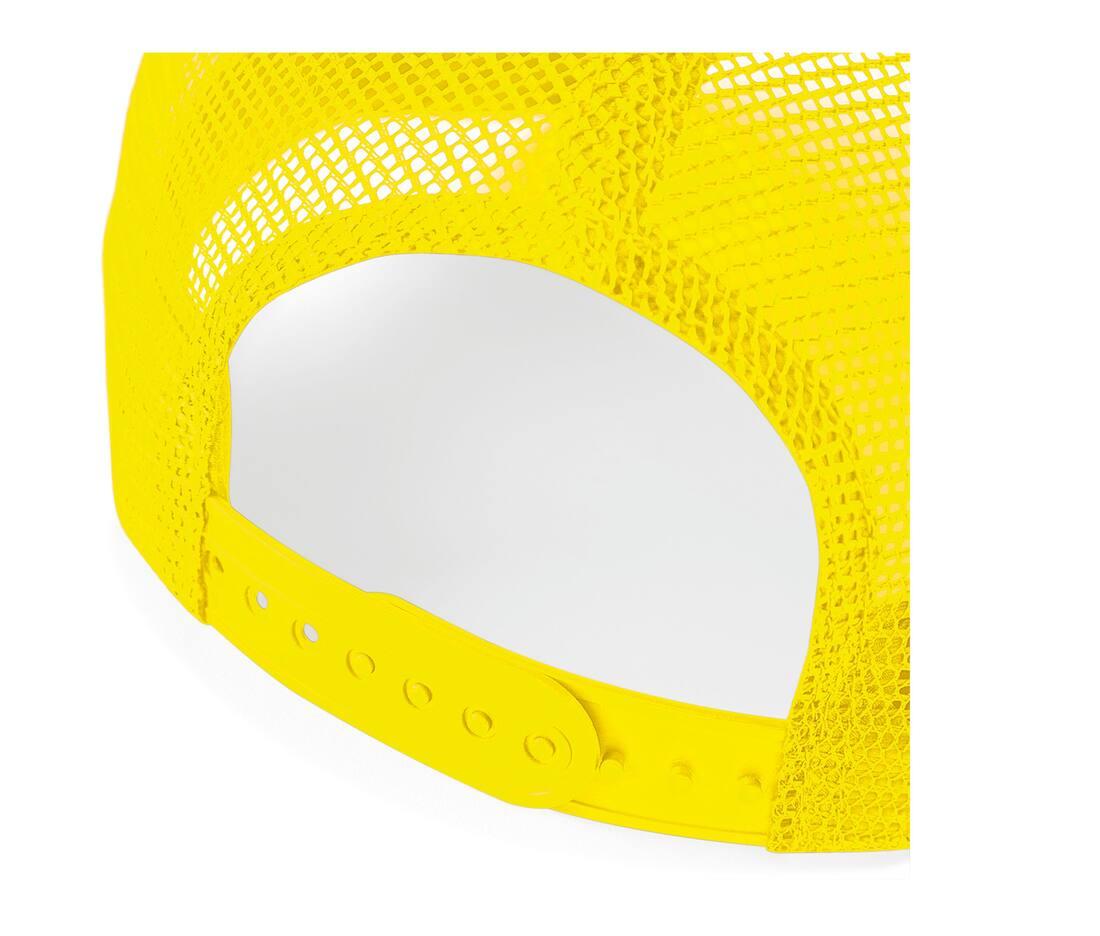 Beechfield Half Mesh Trucker