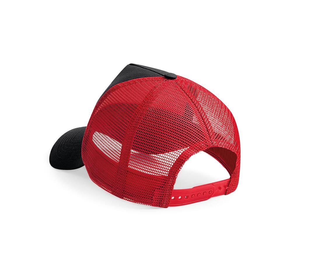 Beechfield Half Mesh Trucker
