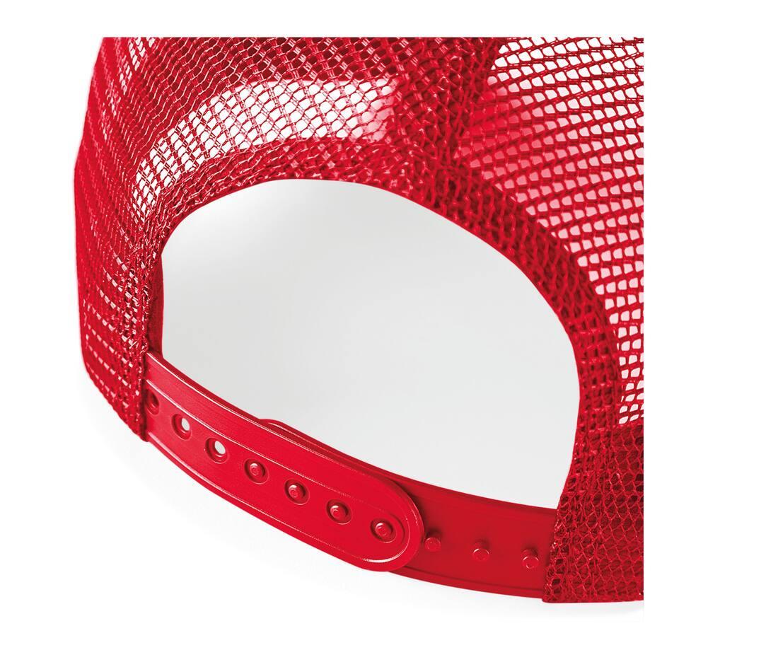 Beechfield Half Mesh Trucker