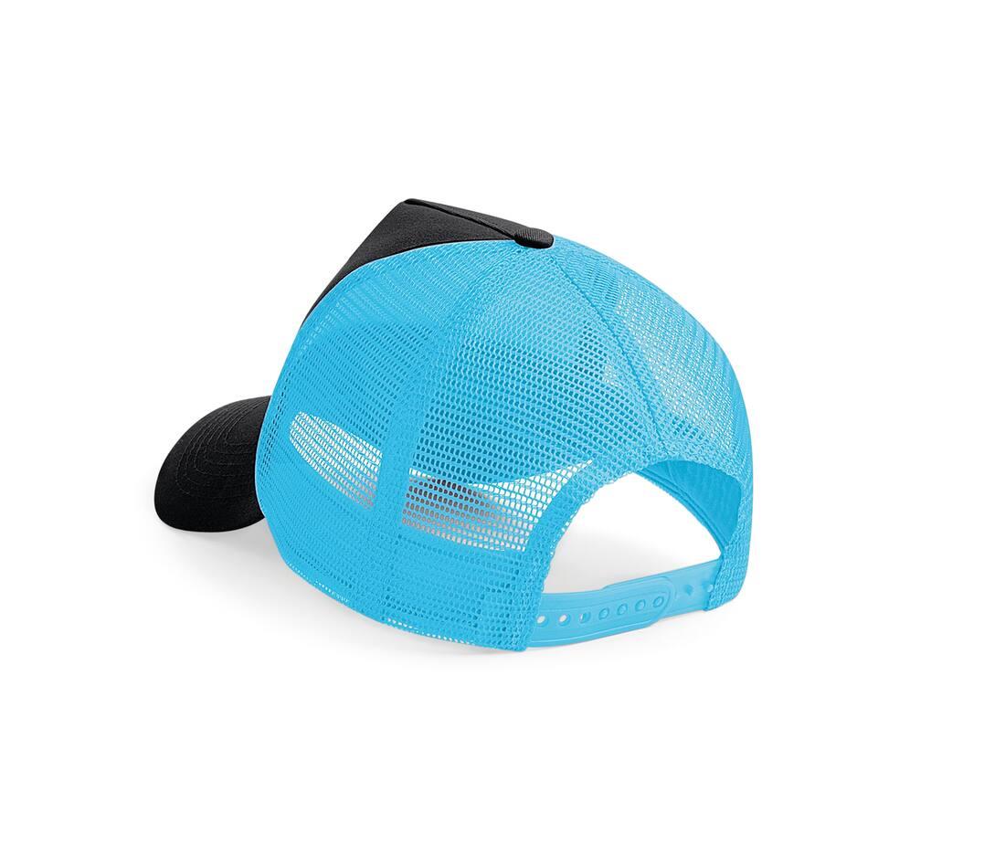 Beechfield Half Mesh Trucker