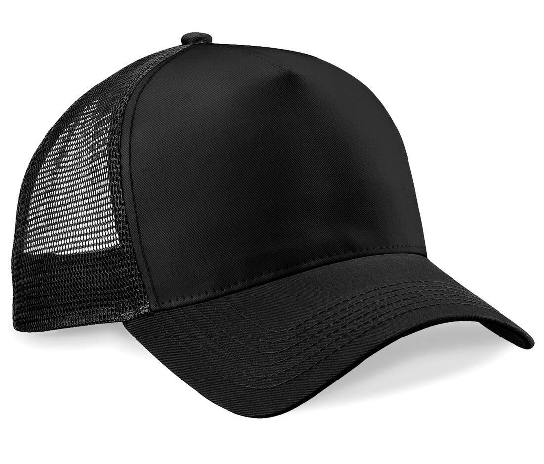 Beechfield Half Mesh Trucker