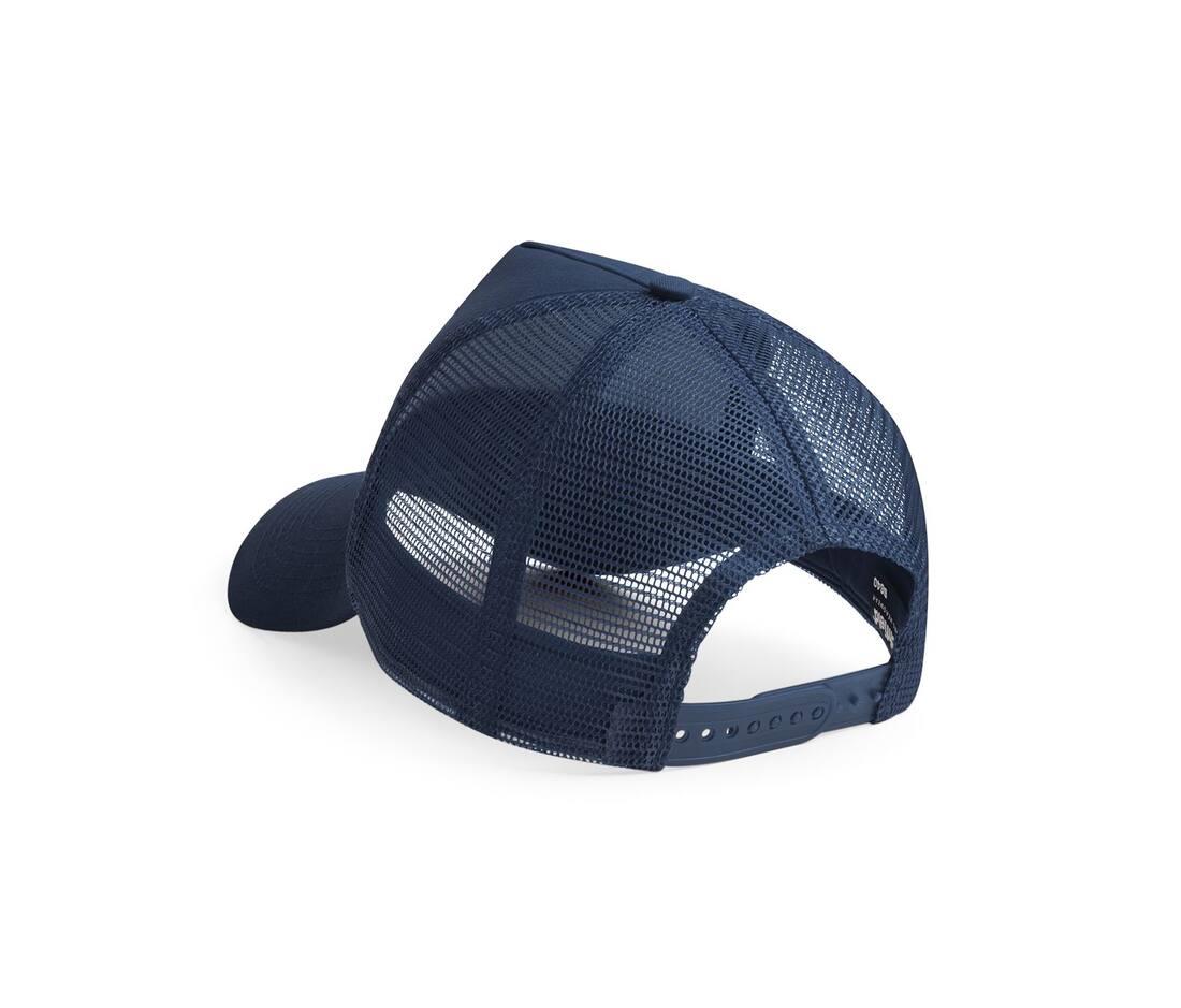 Beechfield Half Mesh Trucker