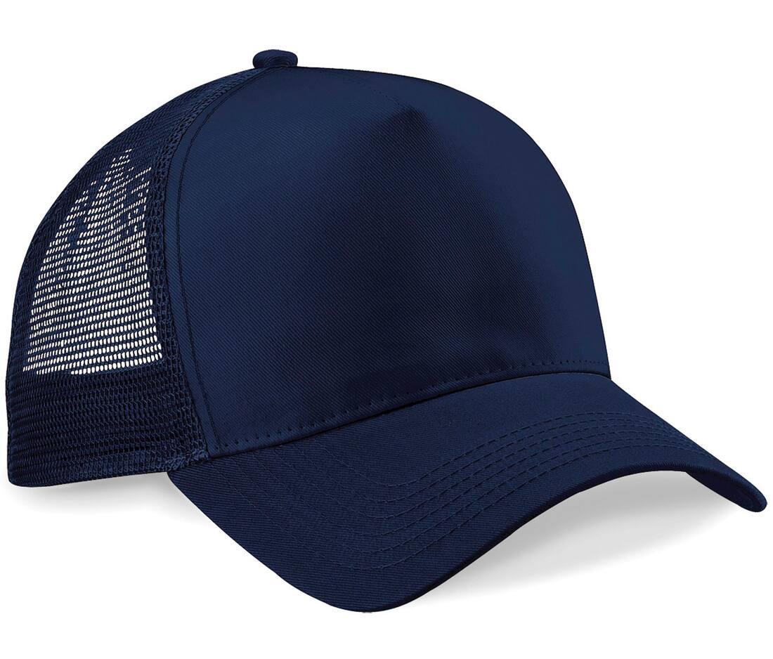 Beechfield Half Mesh Trucker