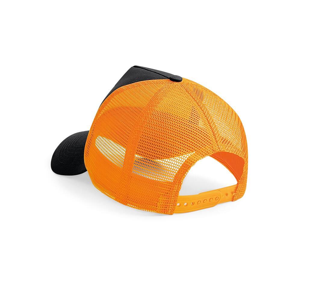 Beechfield Half Mesh Trucker