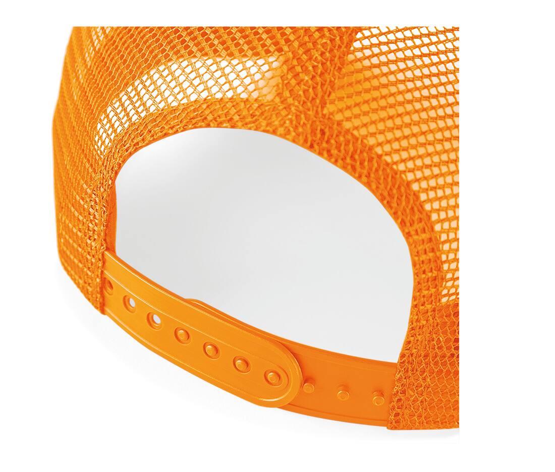Beechfield Half Mesh Trucker