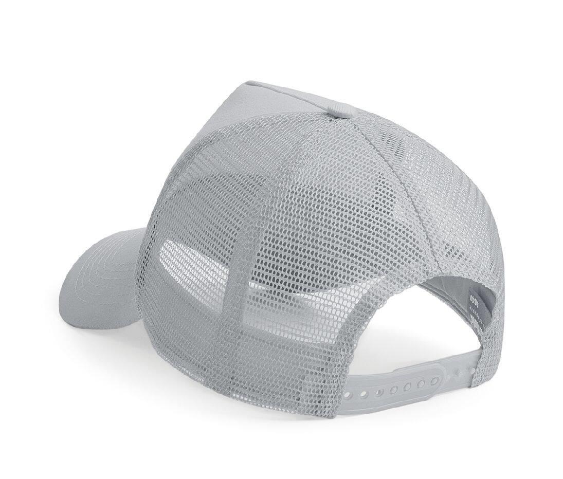 Beechfield Half Mesh Trucker