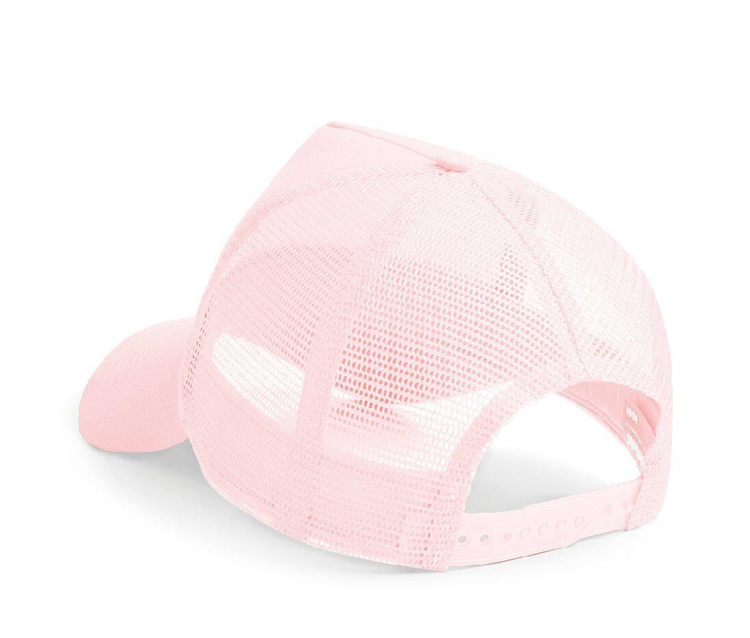 Beechfield Half Mesh Trucker