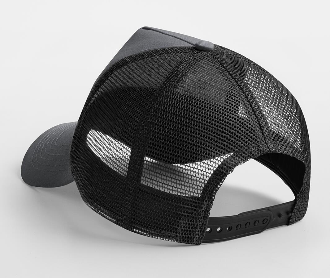 Beechfield Half Mesh Trucker