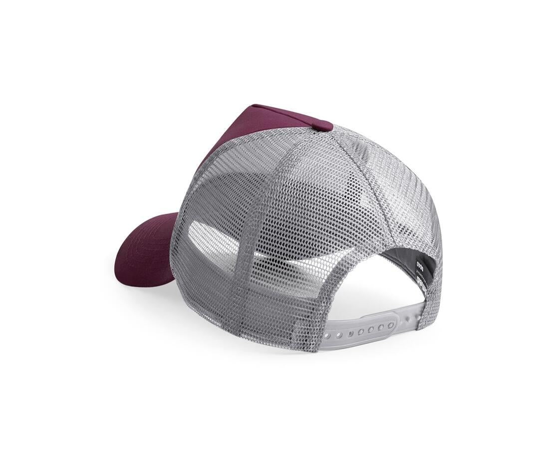 Beechfield Half Mesh Trucker
