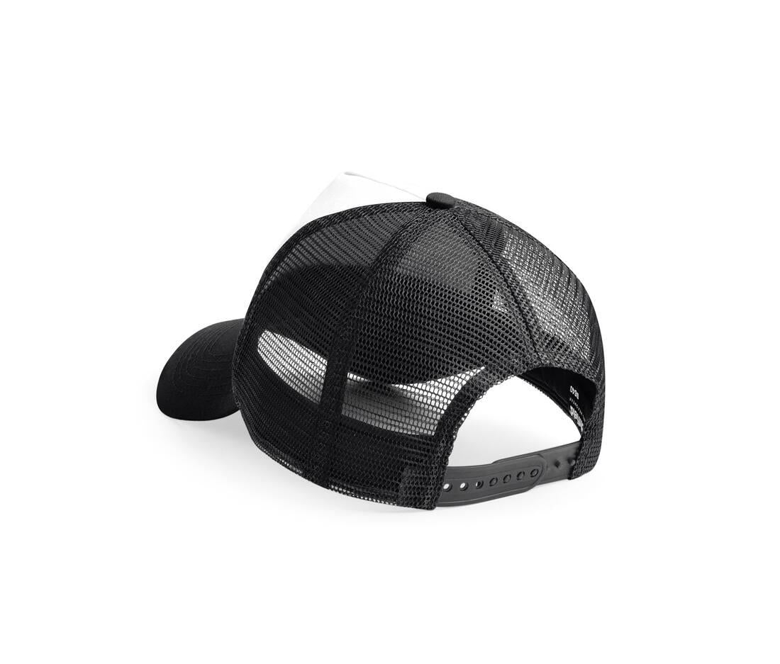 Beechfield Half Mesh Trucker