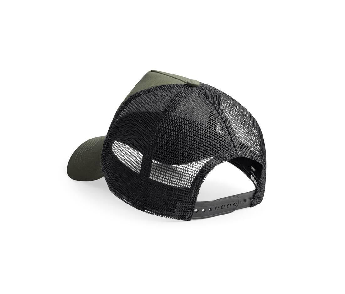 Beechfield Half Mesh Trucker