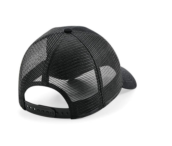 Removable Patch Snapback Trucker