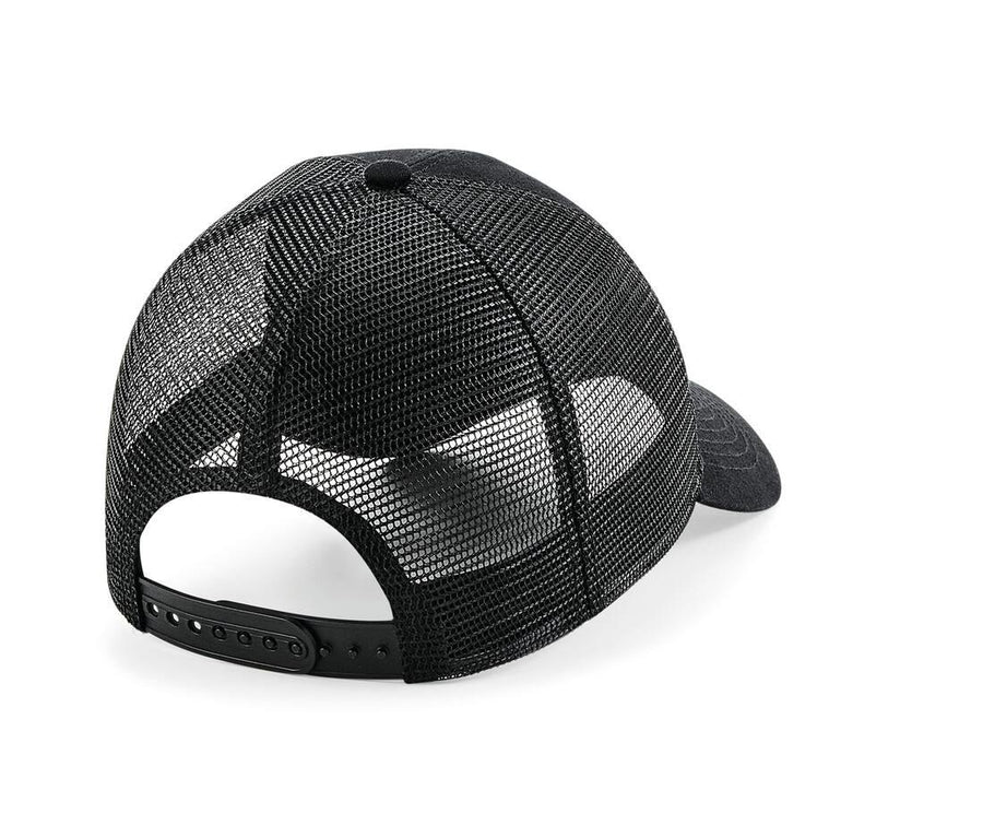 Removable Patch Snapback Trucker