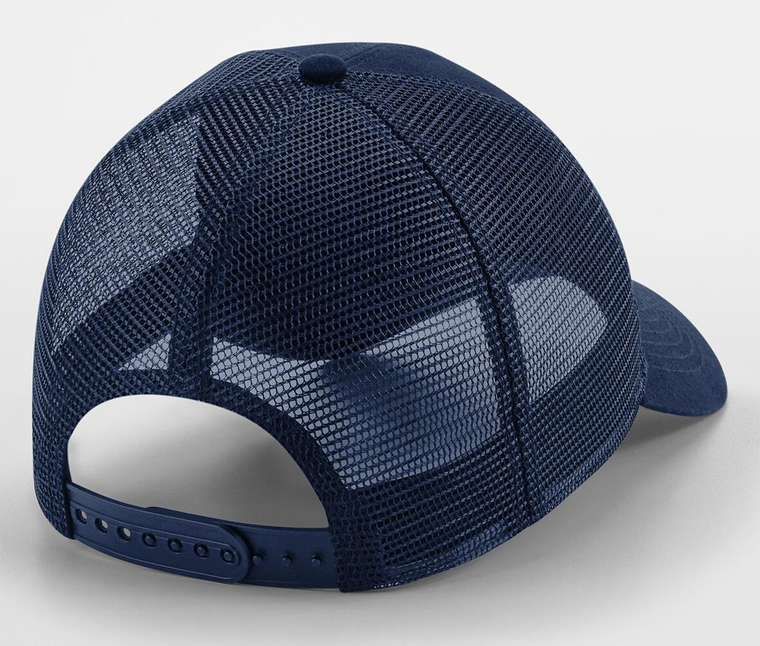 Beechfield Removable Patch Snapback Trucker