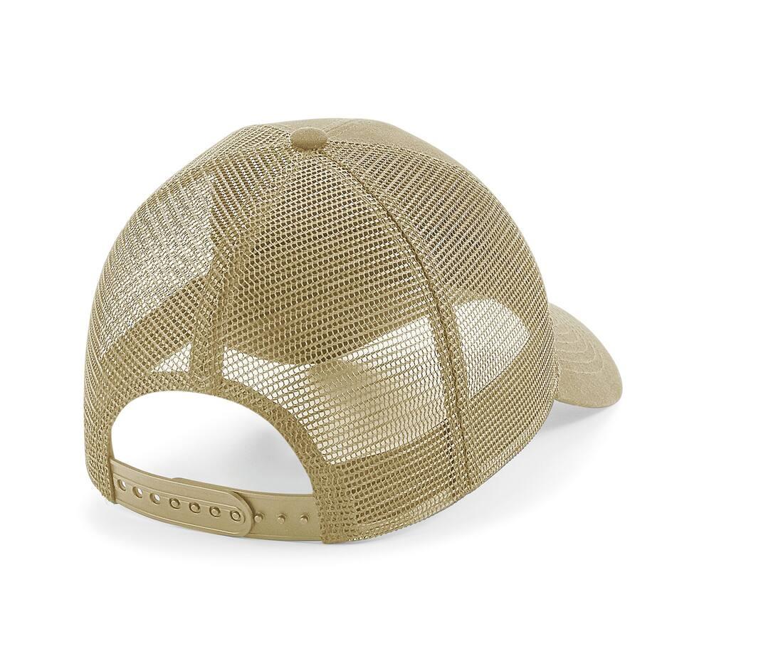 Beechfield Removable Patch Snapback Trucker