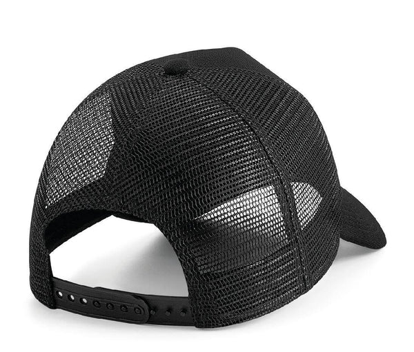Microknit Snapback Trucker