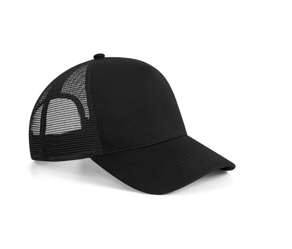 Beechfield Microknit Snapback Trucker
