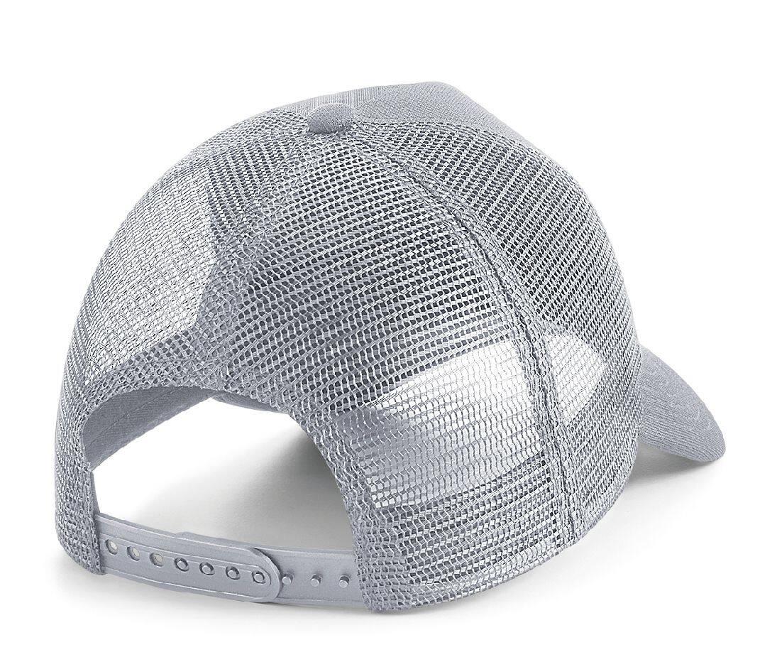 Beechfield Microknit Snapback Trucker