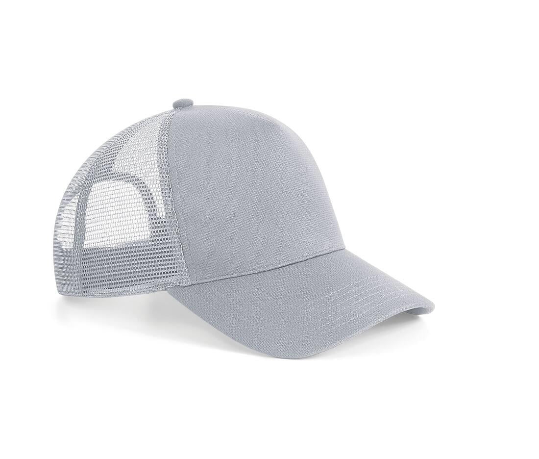 Beechfield Microknit Snapback Trucker