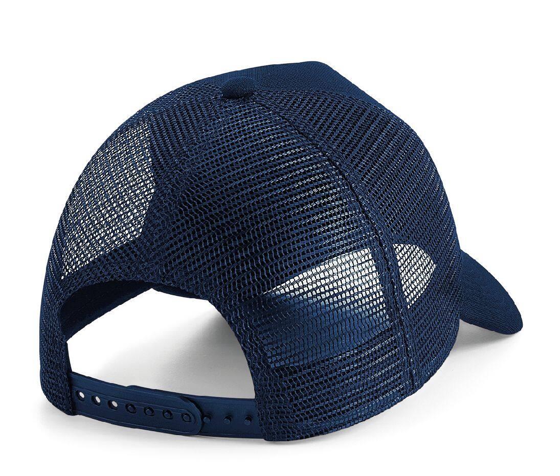 Beechfield Microknit Snapback Trucker