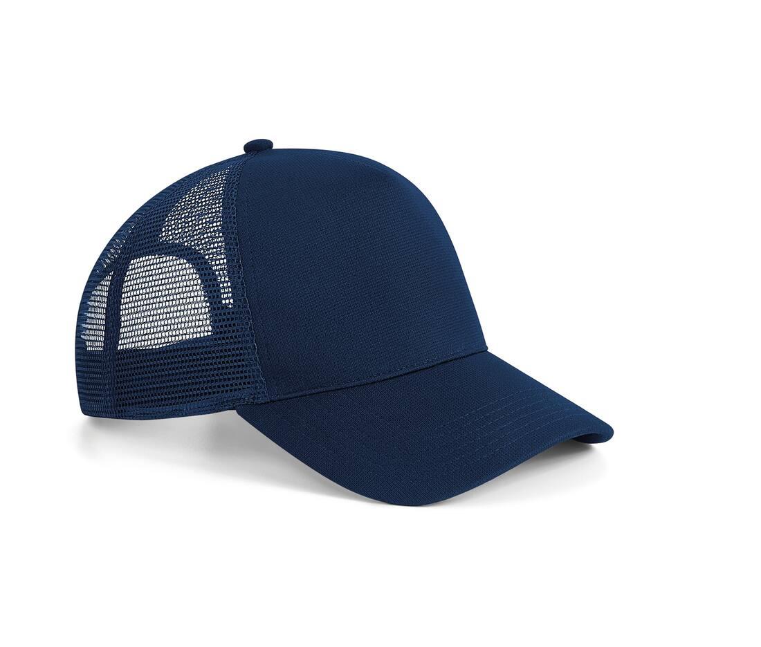 Beechfield Microknit Snapback Trucker