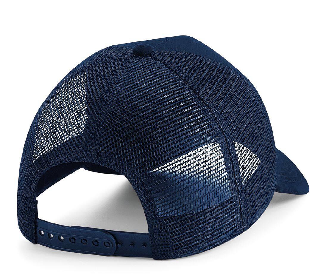 Beechfield Suede Snapback Trucker