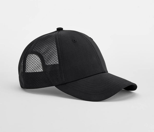 Technical Mesh Trucker