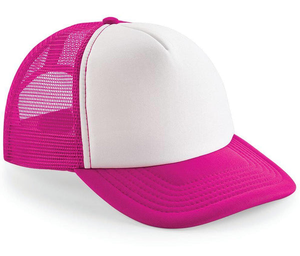 Beechfield Vintage Snapback Trucker