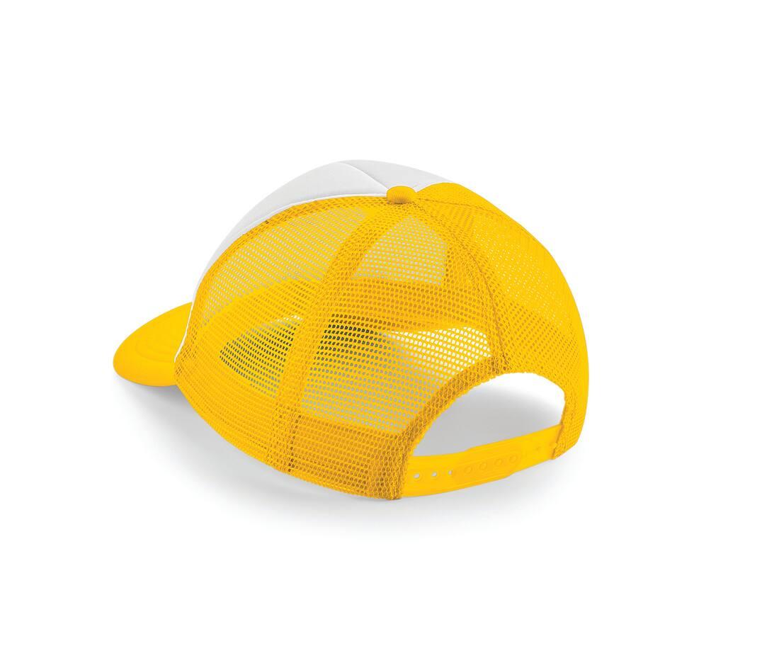 Beechfield Vintage Snapback Trucker