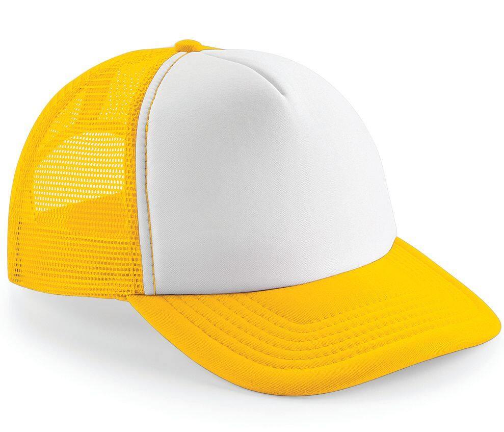 Beechfield Vintage Snapback Trucker