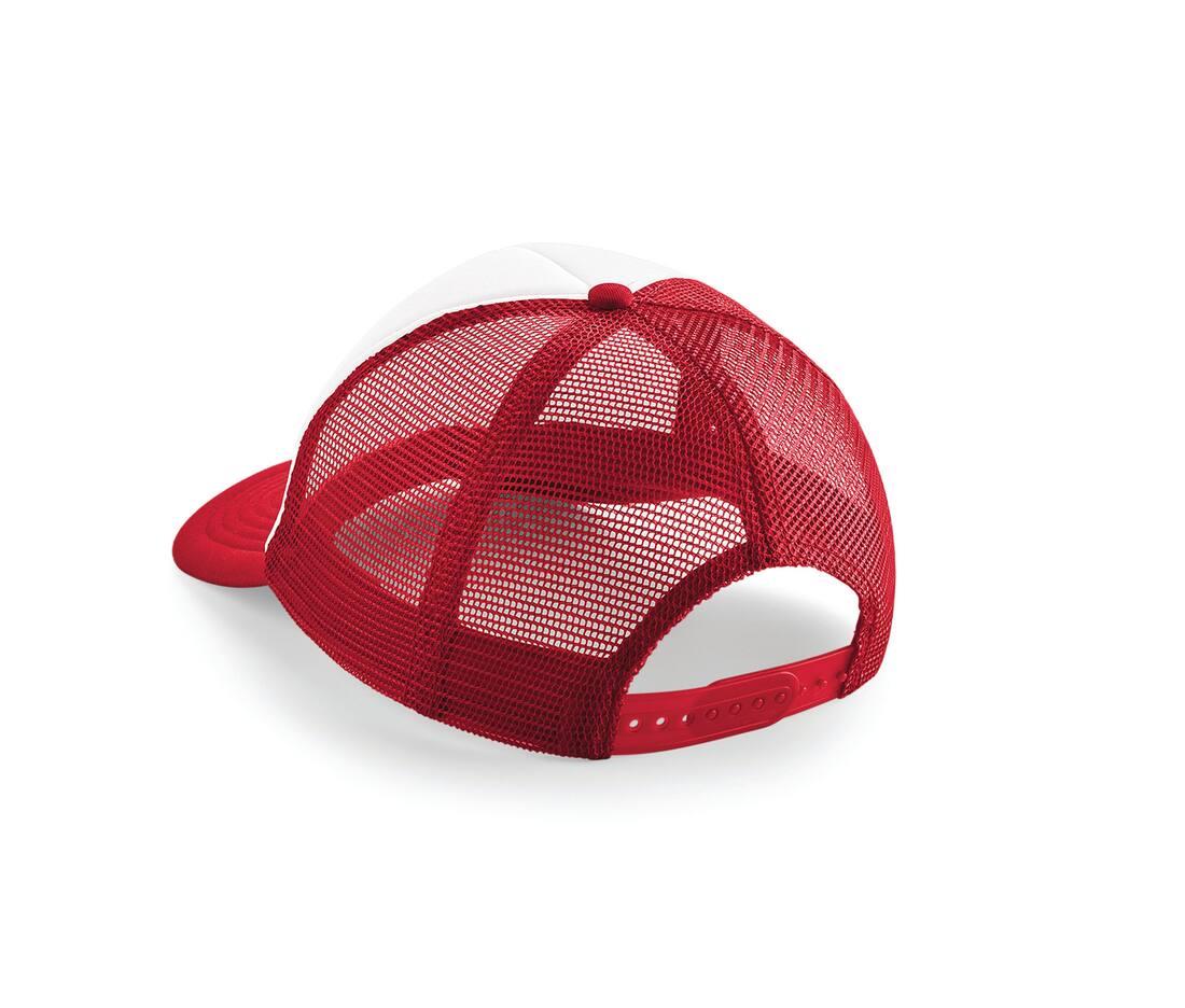 Beechfield Vintage Snapback Trucker