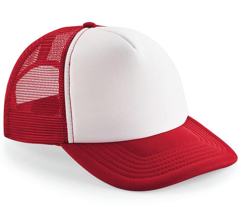 Beechfield Vintage Snapback Trucker