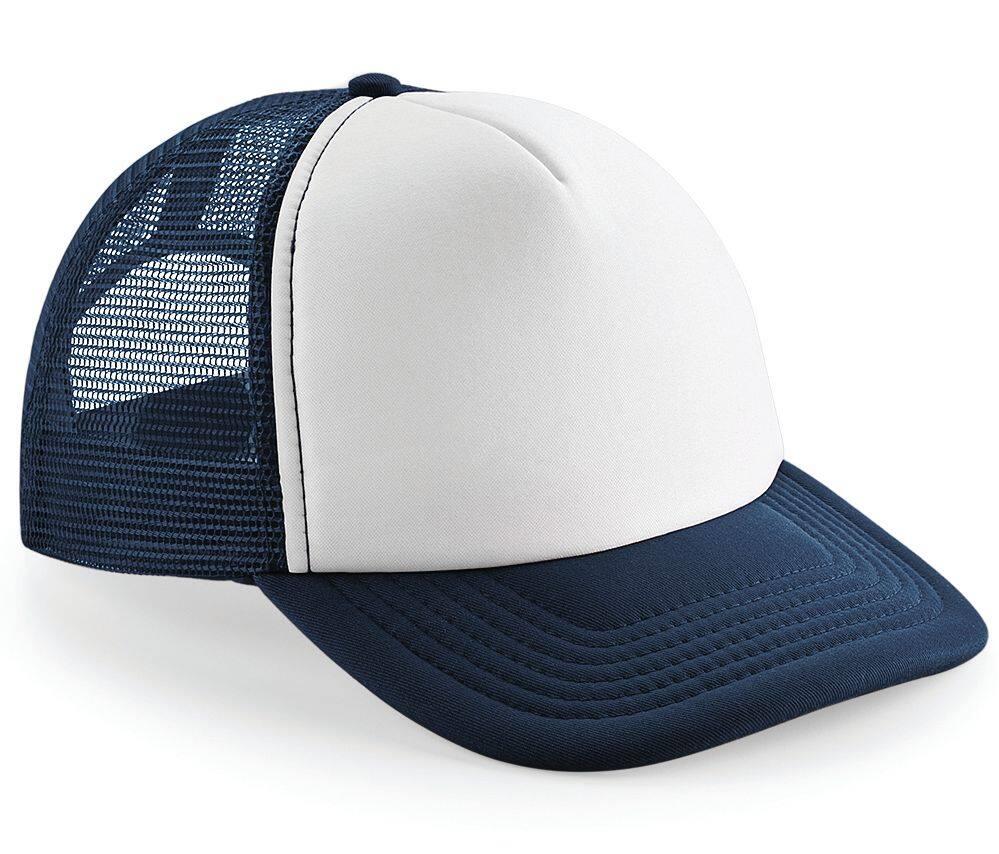 Beechfield Vintage Snapback Trucker