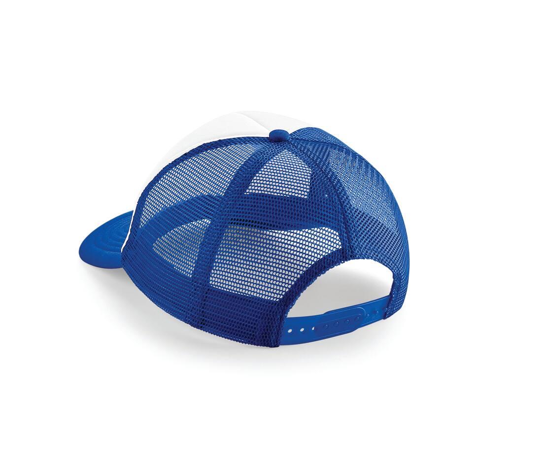 Beechfield Vintage Snapback Trucker