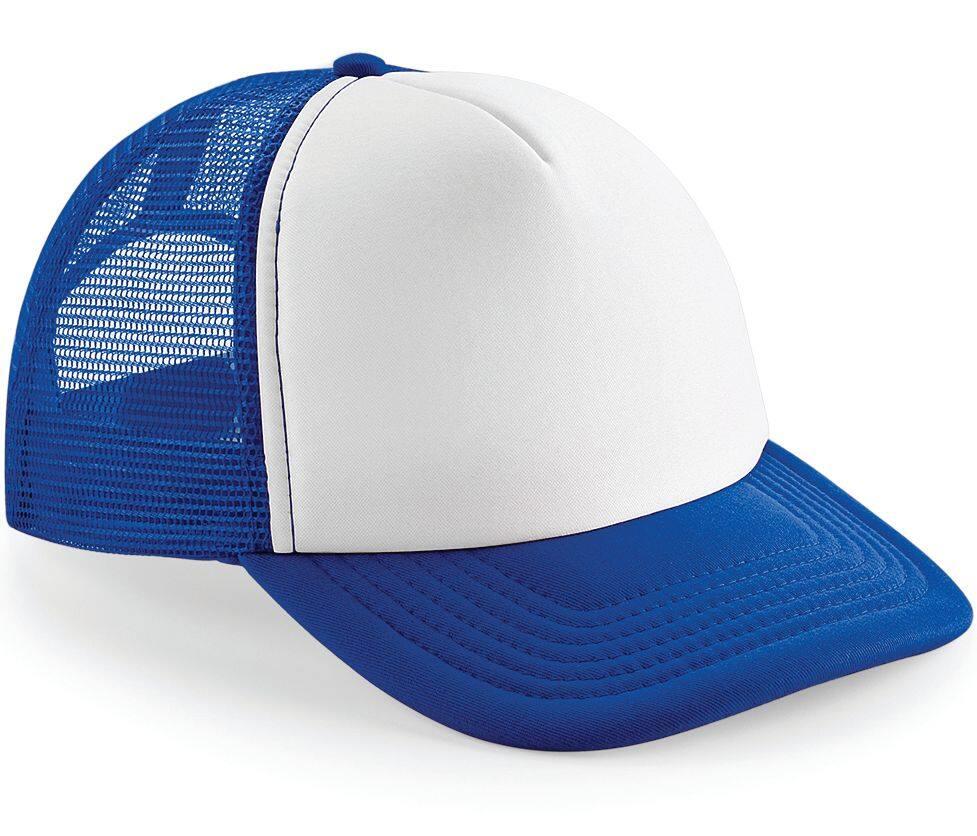 Beechfield Vintage Snapback Trucker