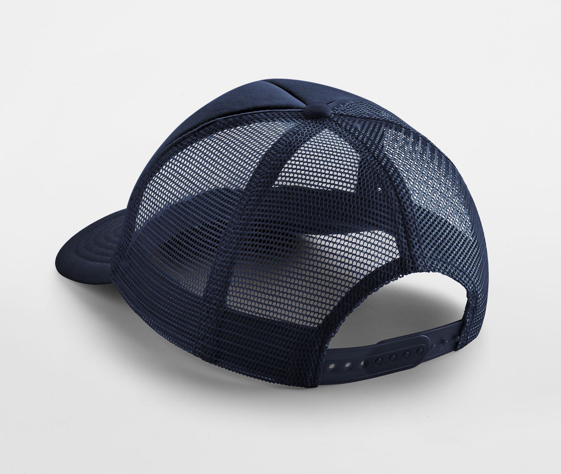 Beechfield Vintage Snapback Trucker