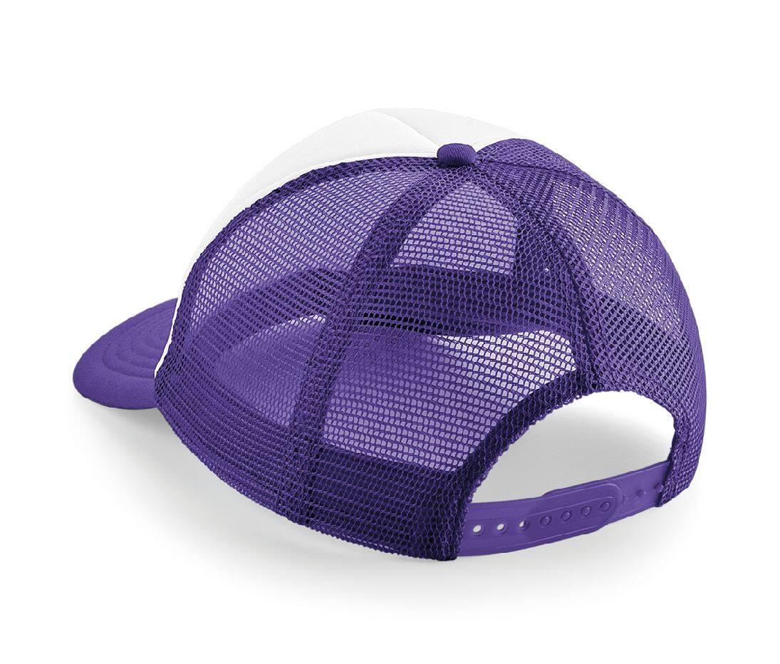 Beechfield Vintage Snapback Trucker