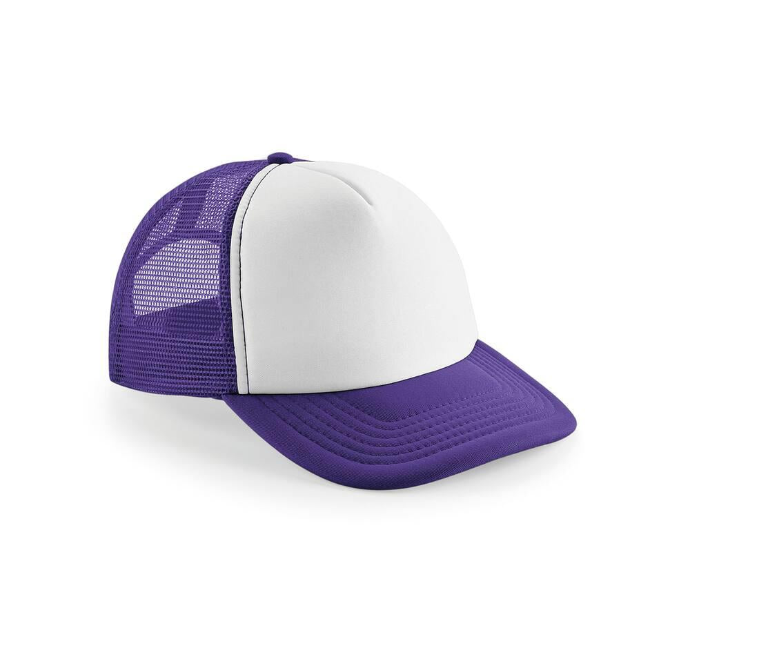 Beechfield Vintage Snapback Trucker