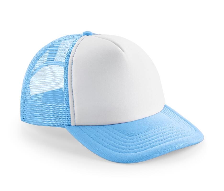 Beechfield Vintage Snapback Trucker