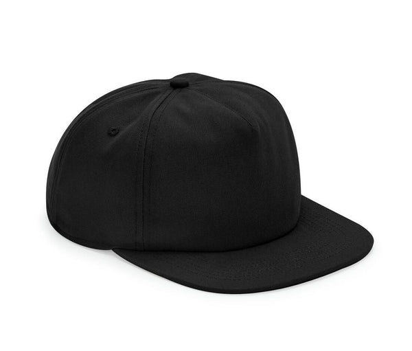 Beechfield Organic Cotton Unstructured 5 Panel Cap