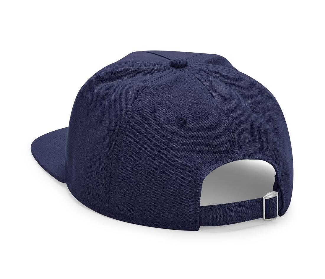 Beechfield Organic Cotton Unstructured 5 Panel Cap