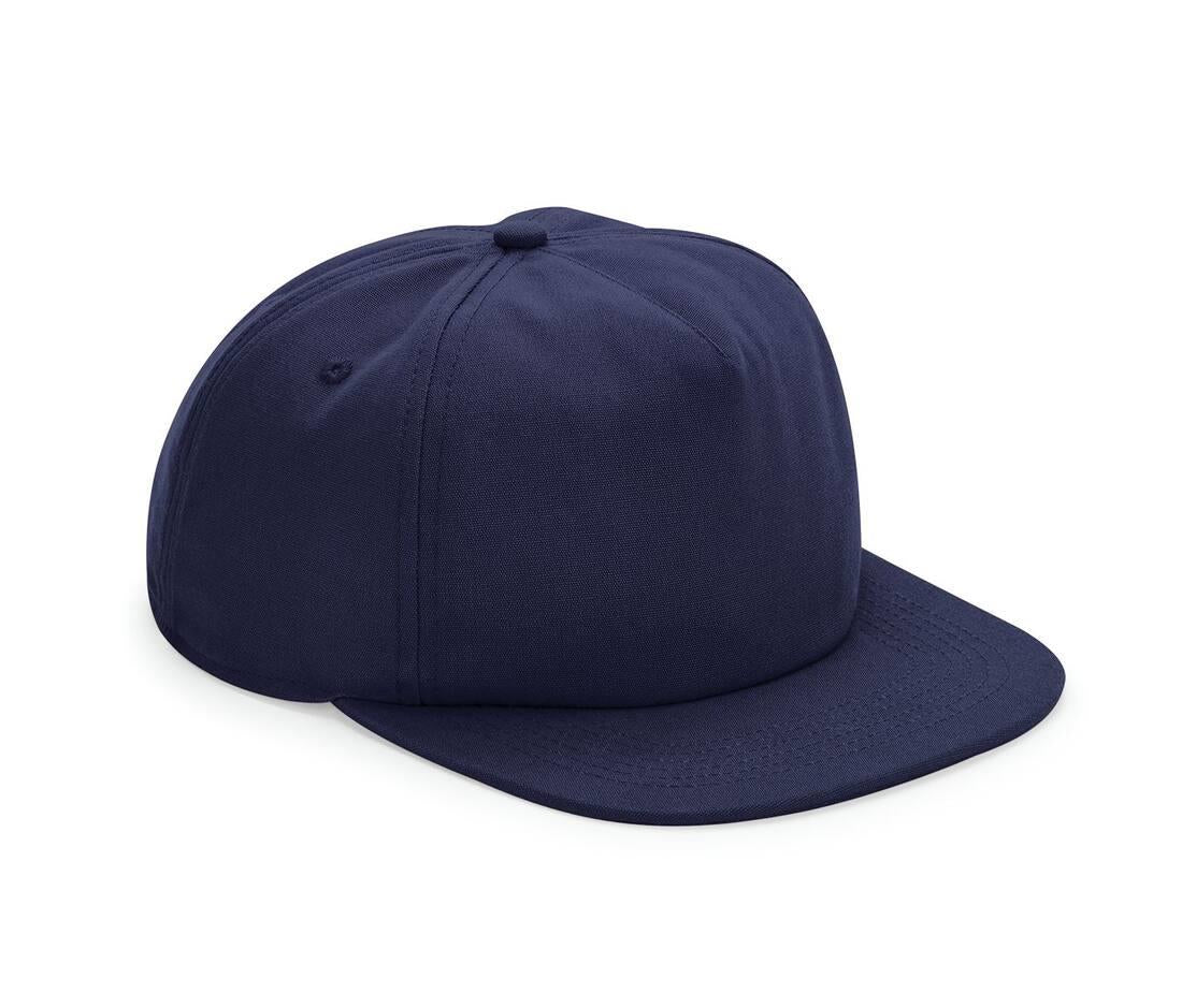 Beechfield Organic Cotton Unstructured 5 Panel Cap