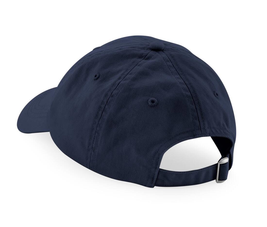 Beechfield Organic Cotton 6 Panel Dad Cap