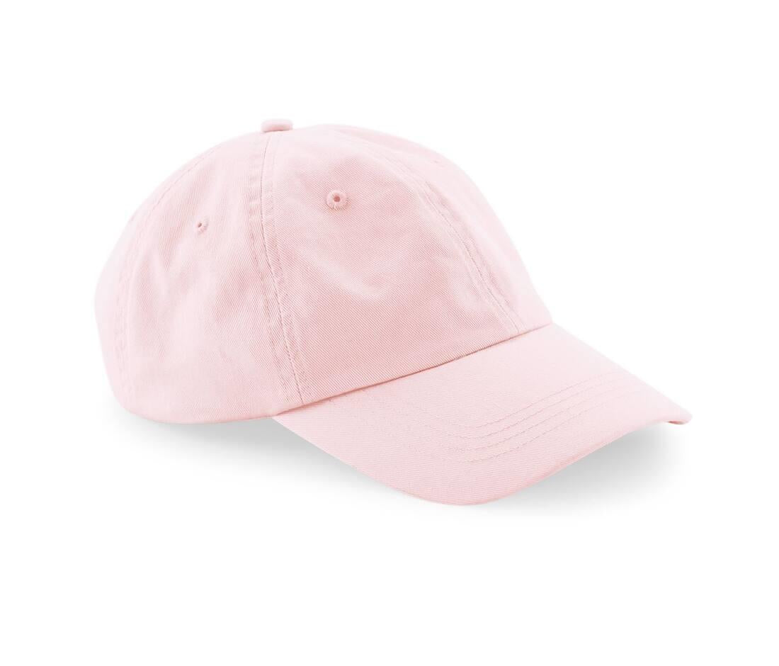 Beechfield Organic Cotton 6 Panel Dad Cap